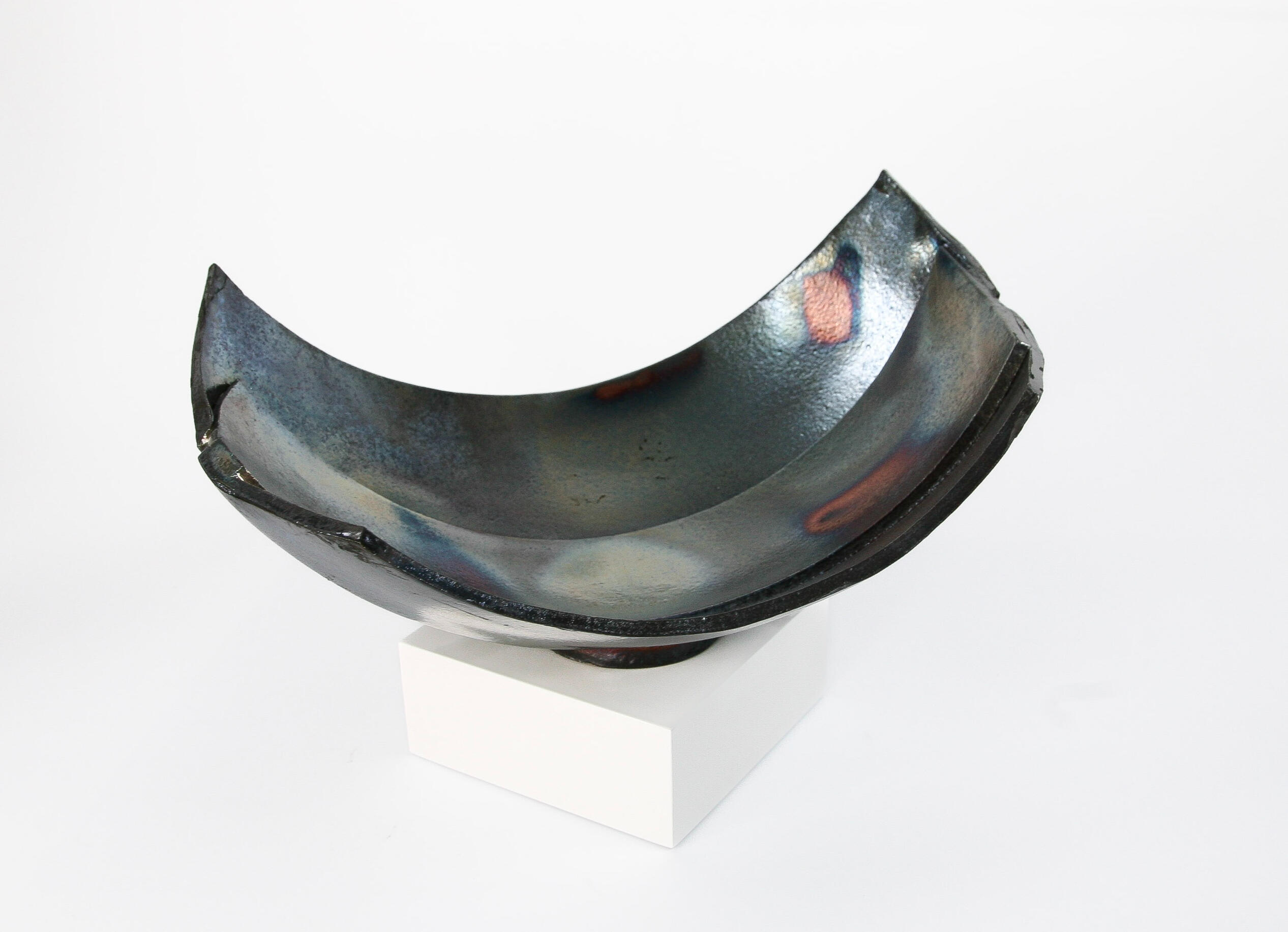 Heaven's Flame, 2025 5.5 x 11 x 8.25 in