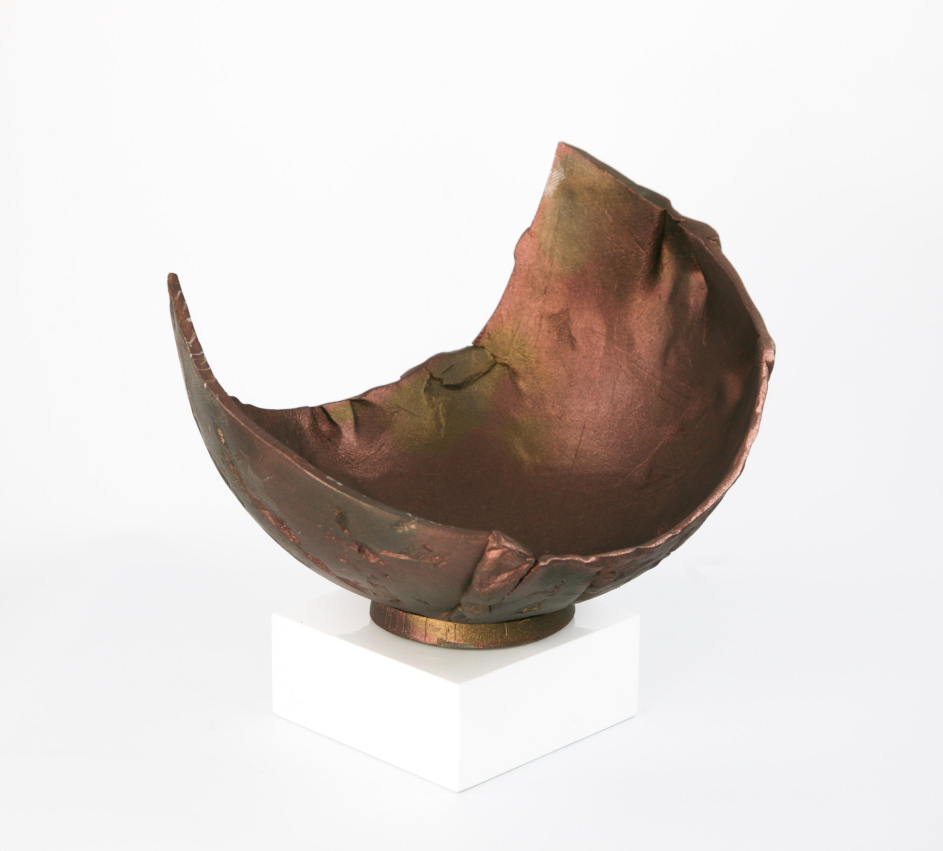 Eternal Crescent, 2025 7.5 x 10.5 x 8.5 in