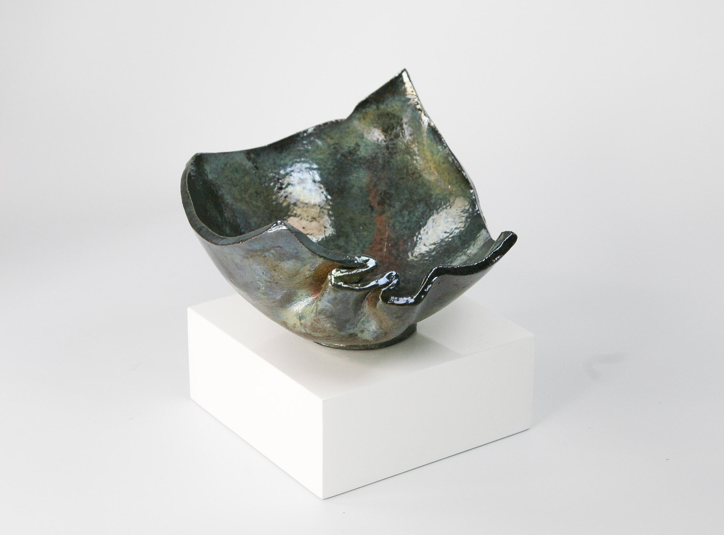 Arctic Ash 4 x 6.5 x 6.5 in