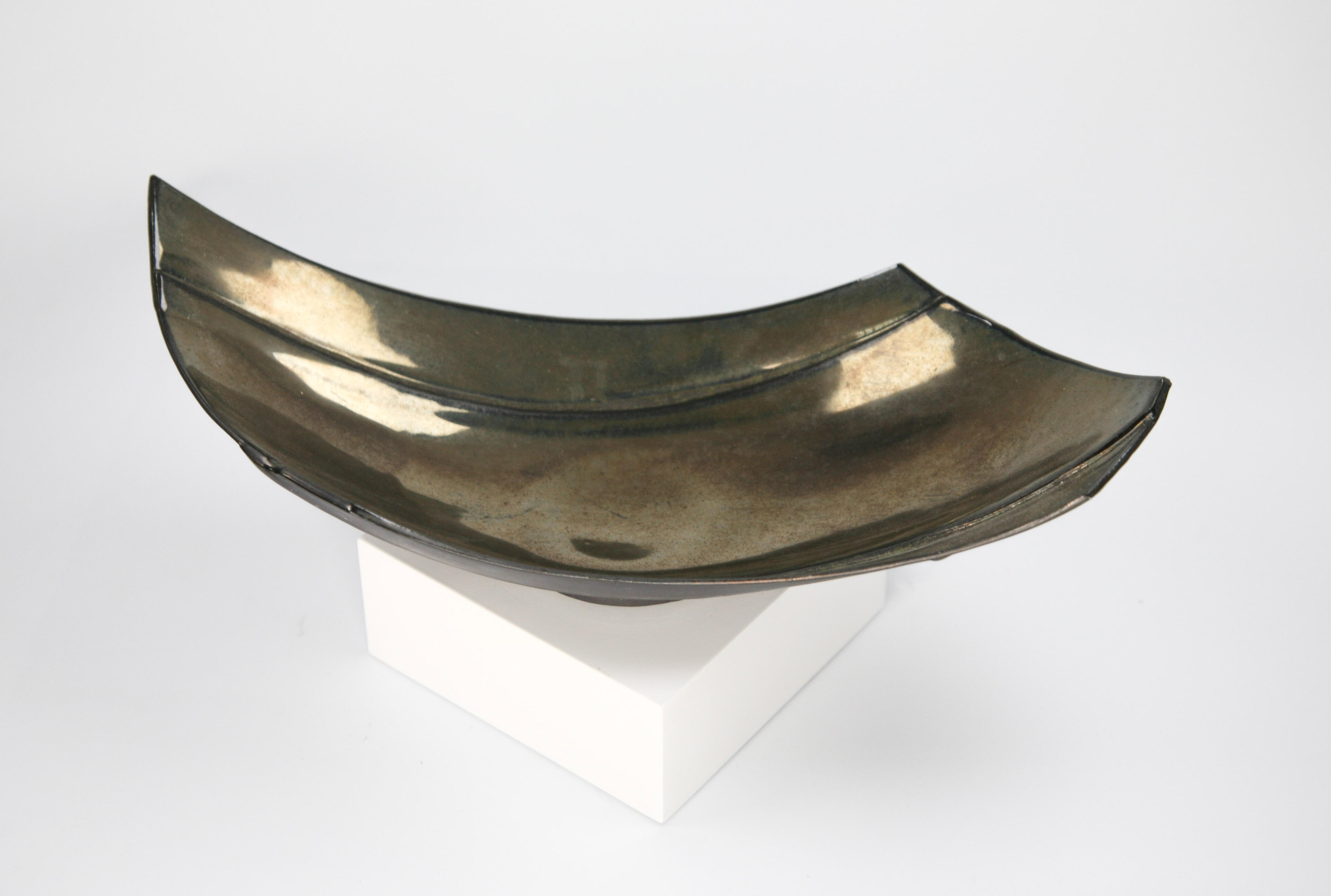 Midnight Black Ice 2, 2024 3.5 x 12 x 5 in