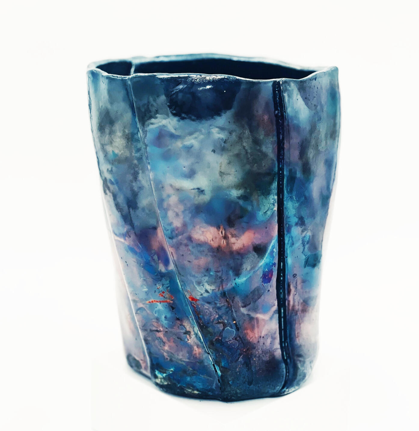 Storm's Embrace, 2025 7.5 x 6 x 4 in