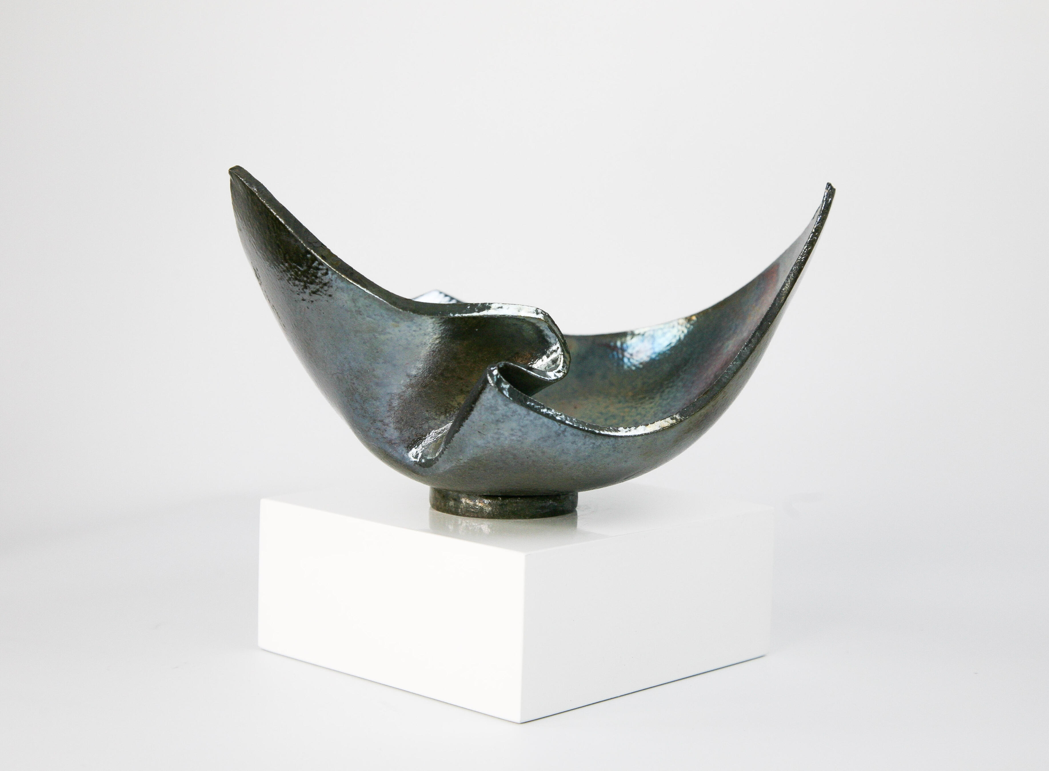 Echoes of Flame, 2025 4.25 x 7.5 x 5.5 in