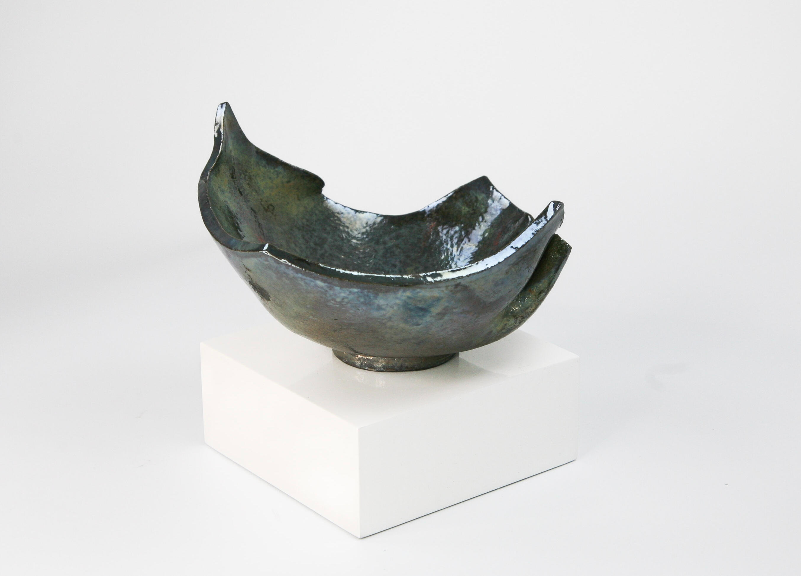 Arctic Ash, 2025 4 x 6.5 x 6.5 in