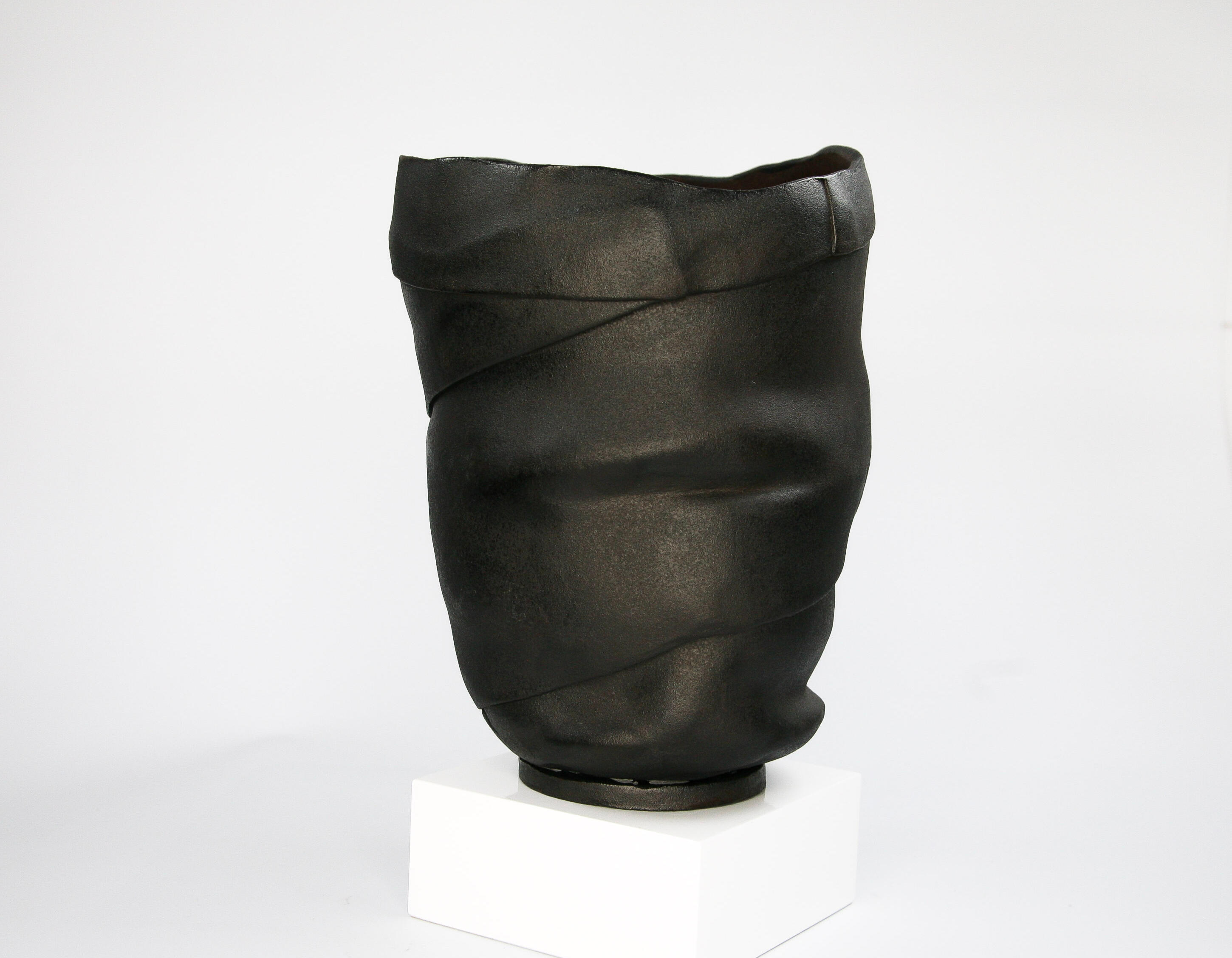 Folded Void 9 x 6 x 3.5 in